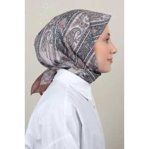 Lux Soft Pamuklu Eşarp 4040-255