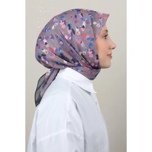 Lux Soft Pamuklu Eşarp 4040-279