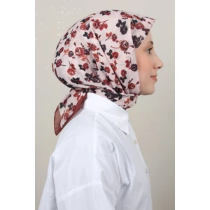Lux Soft Pamuklu Eşarp 4040-268