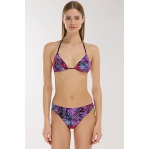 24569 Mor Bikini Takımı