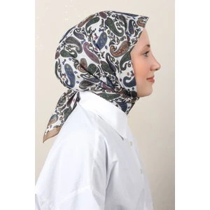 Lux Soft Pamuklu Eşarp 4040-182