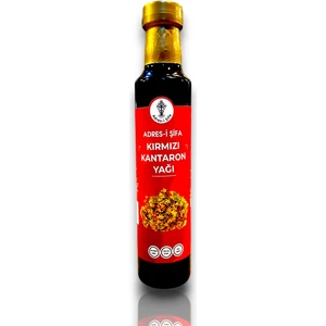 Adres-i Şifa Kırmızı Kantaron Yağı 250 ml