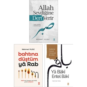 Allah Sevdiğine Dert Verir  /  Bahtına Düştüm Ya Rab  /  Ya Baki Entel Baki