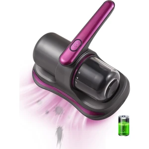 Şarjlı Kablosuz Yatak Kanepe Halı Toz Tüy Süpürge Uv Işınlı Ev El Vakum Temizleme Toz Giderme