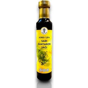 Adres-I Şifa Sarı Kantaron Yağı 250 ml