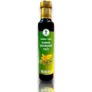 Adres-i Şifa Kabak Çekirdeği Yağı 250 ml