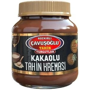 Bozkırlı Çavuşoğlu Kakaolu Tahin Kreması 330 gr
