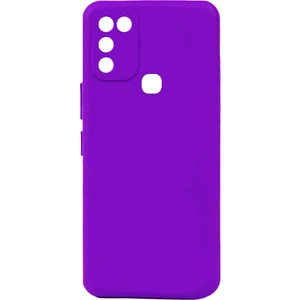 ZORE Infinix Hot 11 Play Kılıf Biye SILIKON-MOR-8680436625262-TDOM93534