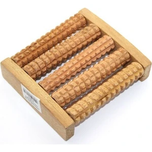 Ahşap Ayak Masaj Aleti