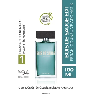 Yves Rocher Bois De Sauge Erkek Edt-100 ml