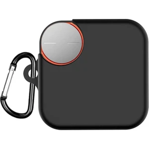 Nothing Cmf Buds Pro 2 Kılıf Askılı Mat Silikon Siyah