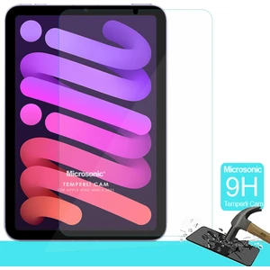 Apple iPad Mini 7 (A2993-A2995) Temperli Cam Ekran Koruyucu