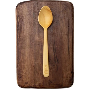 El Yapımı Şimşir Yemek Kaşığı