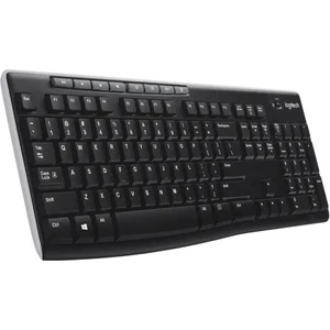K270 Kablosuz Klavye Tr Q Siyah 920-003761