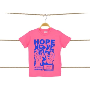Kız Çocuk T-Shirt