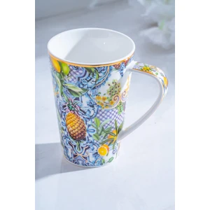 Capri Porselen Kupa - 380 ml