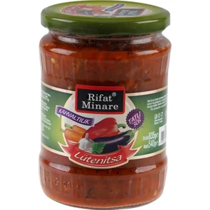 Rifat Minare Lütenitsa Tatlı 540 g e