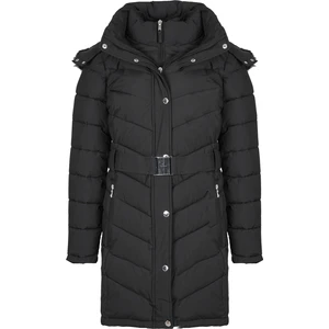 Tommy Hılfıger Kadın Mont TW4MP364-BLK