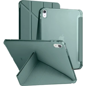 Ipad 11.nesil 11 Inç 2025 A16 Uyumlu Üçgen Katlanabilir Kalemlikli Yatay Dikey Standlı Akıllı Kılıf