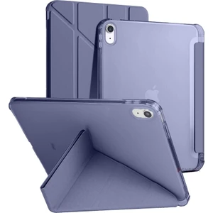 Ipad 11.nesil 11 Inç 2025 A16 Uyumlu Üçgen Katlanabilir Kalemlikli Yatay Dikey Standlı Akıllı Kılıf
