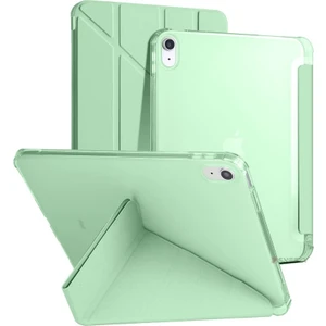 Ipad 11.nesil 11 Inç 2025 A16 Uyumlu Üçgen Katlanabilir Kalemlikli Yatay Dikey Standlı Akıllı Kılıf