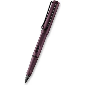 Safari Dolma Kalem Metal Klıps M Uc Scarlet
