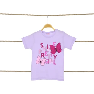 Kız Çocuk T-Shirt Baskılı