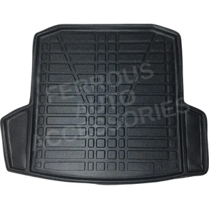 Skoda Octavia Kulaklı Ferrous 3D Bagaj Havuzu 2021 ve Üstü