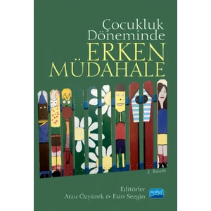 Çocukluk Döneminde Erken Müdahale