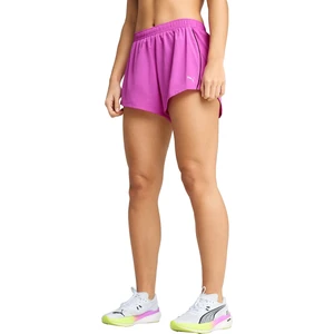 Run Velocity 3" Kadın Mor Koşu Şort 52658589