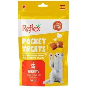 Pocket Treats Sensitive Kedi Ödül Maması 60 gr