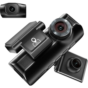 M550 Max 4K Araç Kamerası – Üç Kameralı, Wifi , Gps , G Sensör , Gece Görüş (Xiaomi Ecosystem Company)