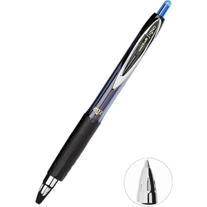Pilot Kalem 1 Adet Uniball Signo 207 0.7 mm Roller Uçlu Pilot Kalem UMN-207 Inci Uçlu Likit Mürekkepli Pilot Kalem