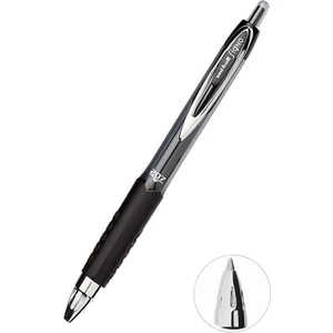 Pilot Kalem 1 Adet Uniball Signo 207 0.7 mm Roller Uçlu Pilot Kalem UMN-207 Inci Uçlu Likit Mürekkepli Pilot Kalem