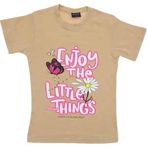Kız Çocuk T-Shirt