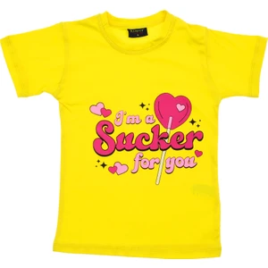Kız Çocuk T-Shirt Baskılı