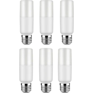 CT-4091 LED Ampul Gün Işığı 8W E27 (6 Adet)