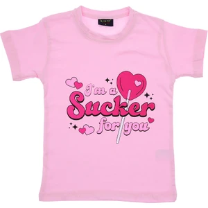 Kız Çocuk T-Shirt Baskılı
