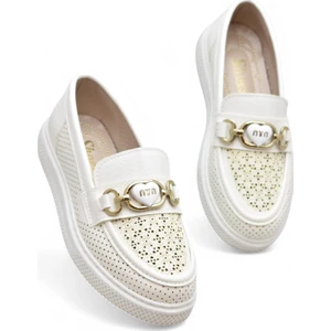 398 Rahat Taban Günlük Kadın Ayakkabı Tokalı Kadın Ayakkabı Laofer Oxfort Kadın Casual Ayakkabı