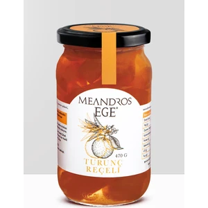 Meandros Ege Turunç Reçeli (Ev Yapımı) 425 gr