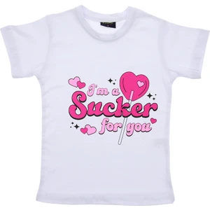 Kız Çocuk T-Shirt Baskılı