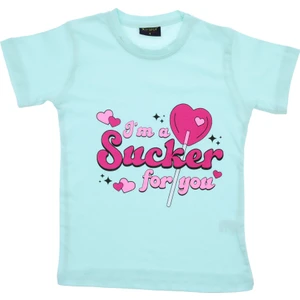 Kız Çocuk T-Shirt Baskılı