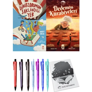 Dinazorumun Saklandığı Yer ve Dedemin Kurabiyeleri