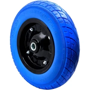 Mavi Patlamaz Pu Teker 350-7