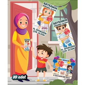 Bayramlık Harçlık Kartı