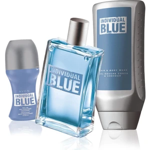 Individual Blue Erkek Parfüm Üçlü Set