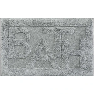 Bath Banyo Paspası Açık Gri 50X80