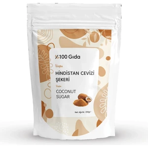 Hindistan Cevizi Şekeri