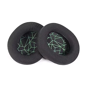 Steelseries Arctis 1 3 5 7 Uyumlu Kulaklık Süngeri Kulaklık Yastığı Kulaklık Pedi Yeşil