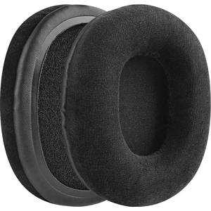 Steelseries Arctis 1 3 5 7 Uyumlu Kulaklık Süngeri Kulaklık Yastığı Kulaklık Pedi Siyah
